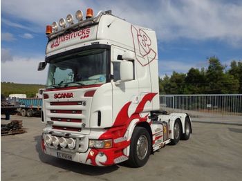 Vlačilec SCANIA R 560
