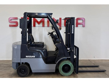 Viličar Nissan 10836 NP1F1A18J: slika 2