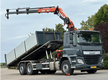 Tovornjak - kabelski sistem DAF CF 370
