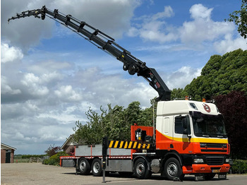 Tovornjak z dvigalom DAF CF 85 410