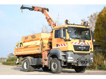 Tovornjak prekucnik MAN TGS 18.320