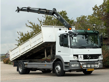 Tovornjak prekucnik MERCEDES-BENZ Atego 1218