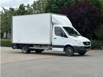 Dostavno vozilo z zabojnikom MERCEDES-BENZ Sprinter 513
