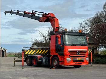 Vlačilec MERCEDES-BENZ Actros 2544