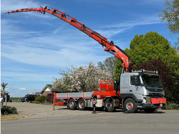 Tovornjak z dvigalom VOLVO FMX 500