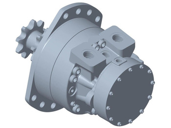 Hidravlični motor CASE
