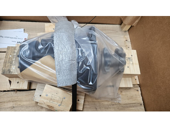 Hidravlični motor CASE