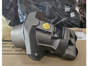 Hidravlični motor CASE