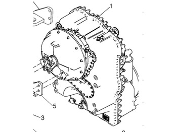 Menjalnik CASE