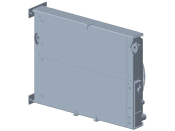 Hladilnik motorja CASE