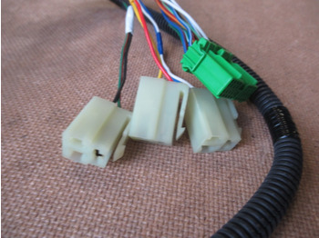 Nov Kabli/ Žični kabel za Gradbeni stroj Case KAR10360 -: slika 5
