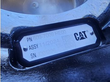 Nov Bočni reduktor za Gradbeni stroj Caterpillar 6097009 - 5842567: slika 5