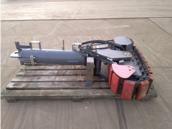 Deli podvozja DYNAPAC