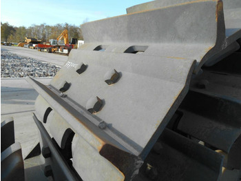 Nov Gosenica za Gradbeni stroj Fiat 70691618 2C -: slika 4