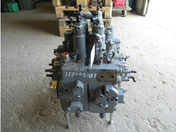 Hidravlični ventil za Gradbeni stroj Hitachi 4628664: slika 2 Hidravlični ventil za Gradbeni stroj Hitachi 4628664: slika 2