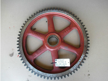 Vitel za Gradbeni stroj Hitachi KH125-2 -: slika 2