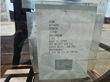 Nov Kabina za Gradbeni stroj Hitachi ZX-1 Short Swing - 9230645: slika 5 Nov Kabina za Gradbeni stroj Hitachi ZX-1 Short Swing - 9230645: slika 5