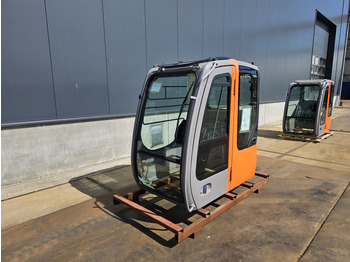 Nov Kabina za Gradbeni stroj Hitachi ZX-1 Short Swing - 9230645: slika 4 Nov Kabina za Gradbeni stroj Hitachi ZX-1 Short Swing - 9230645: slika 4