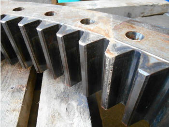 Pokrivni obroč za Gradbeni stroj Hyundai 81ND-01020 - 81ND-01021: slika 3