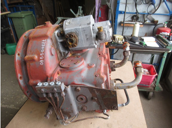 Hidravlična črpalka KAWASAKI