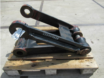 Hitra spojka LIEBHERR