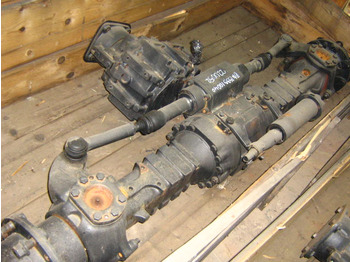 Sprednja os NEW HOLLAND