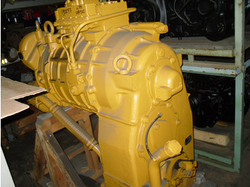 Menjalnik NEW HOLLAND