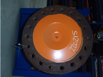 Sprednja os NEW HOLLAND