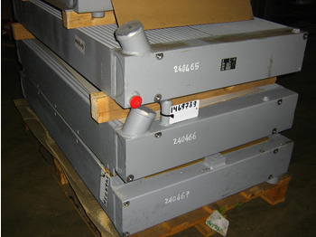 Hladilnik motorja O&K