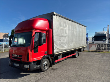 Tovornjak s ponjavo IVECO EuroCargo