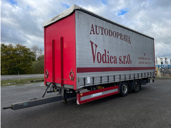 Prikolica s ponjavo SVAN