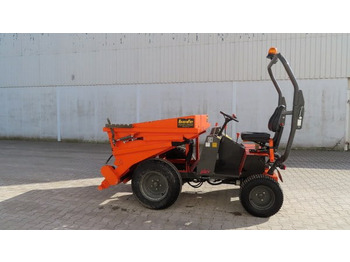 Stroj za asfalterska dela Ausa D 150 RMA: slika 5 Stroj za asfalterska dela Ausa D 150 RMA: slika 5