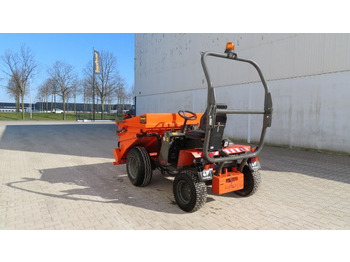 Stroj za asfalterska dela Ausa D 150 RMA: slika 4 Stroj za asfalterska dela Ausa D 150 RMA: slika 4