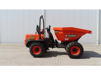 Mini demper AUSA D600APG
