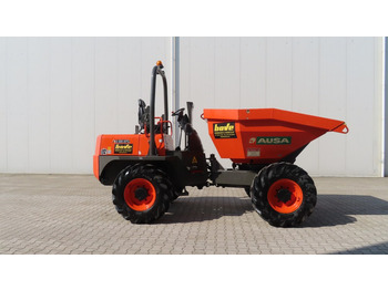Mini demper AUSA D600APG
