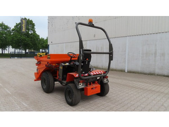 Stroj za asfalterska dela Ausa D150RM: slika 4