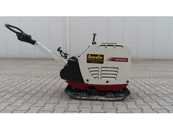 Vibracijska plošča DYNAPAC