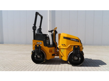 Cestni valjar JCB CT260-120