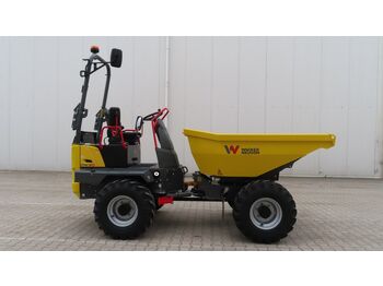 Mini demper WACKER