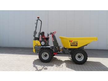 Mini demper WACKER
