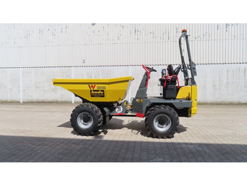 Mini demper Wacker Neuson DW30-2: slika 5