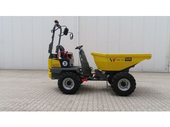 Mini demper WACKER