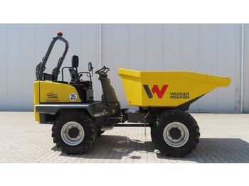 Mini demper WACKER