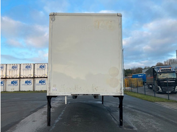 Zamenljivo tovorišče - zaboj Spier Wechselbrücke Koffer: slika 3