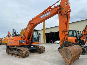 Bager goseničar DOOSAN DX225LC