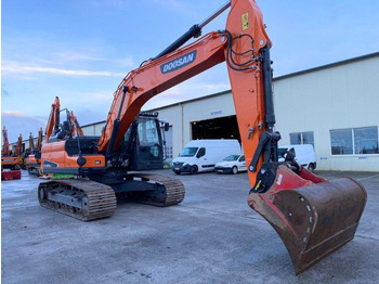 Bager goseničar Doosan DX 225 LC: slika 3