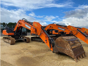 Bager goseničar DOOSAN DX300LC