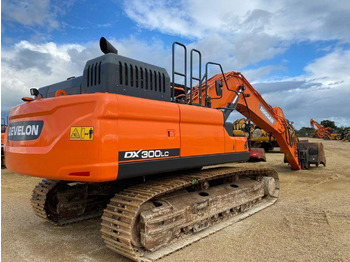 Bager goseničar Doosan DX300LC: slika 3