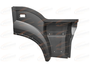 Vstopni prag IVECO S-WAY