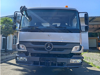 Kontejnerski tovornjak/ Tovornjak z zamenljivim tovoriščem MERCEDES-BENZ